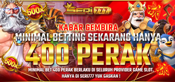 Selamat datang SERI77
